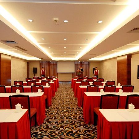 Hyde Jianguo Hotel Dongyang Dongyang  Екстер'єр фото