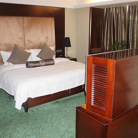 Hyde Jianguo Hotel Dongyang Dongyang  Екстер'єр фото