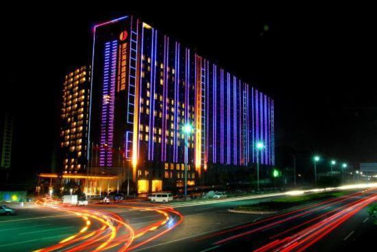 Hyde Jianguo Hotel Dongyang Dongyang  Екстер'єр фото