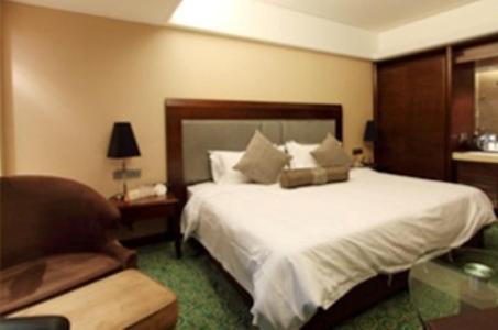 Hyde Jianguo Hotel Dongyang Dongyang  Номер фото