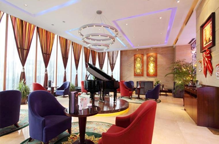 Hyde Jianguo Hotel Dongyang Dongyang  Екстер'єр фото