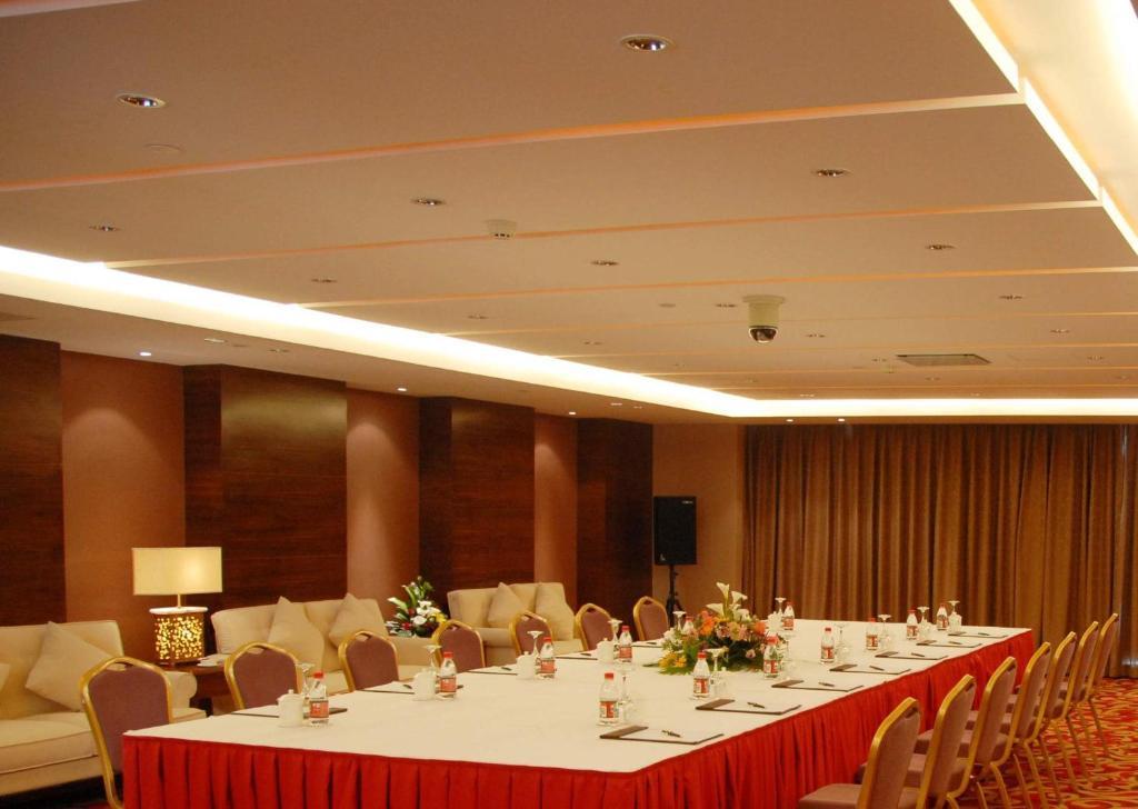 Hyde Jianguo Hotel Dongyang Dongyang  Екстер'єр фото