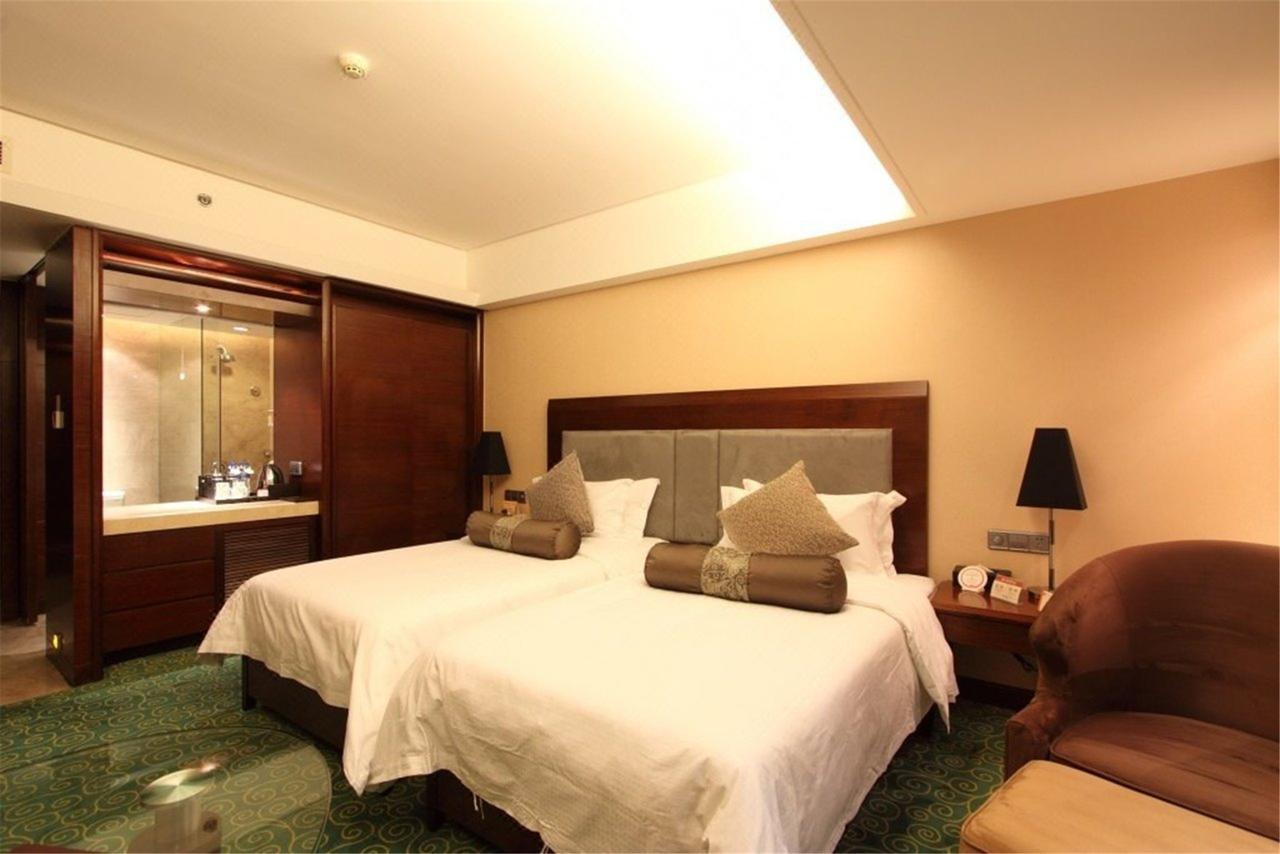 Hyde Jianguo Hotel Dongyang Dongyang  Екстер'єр фото
