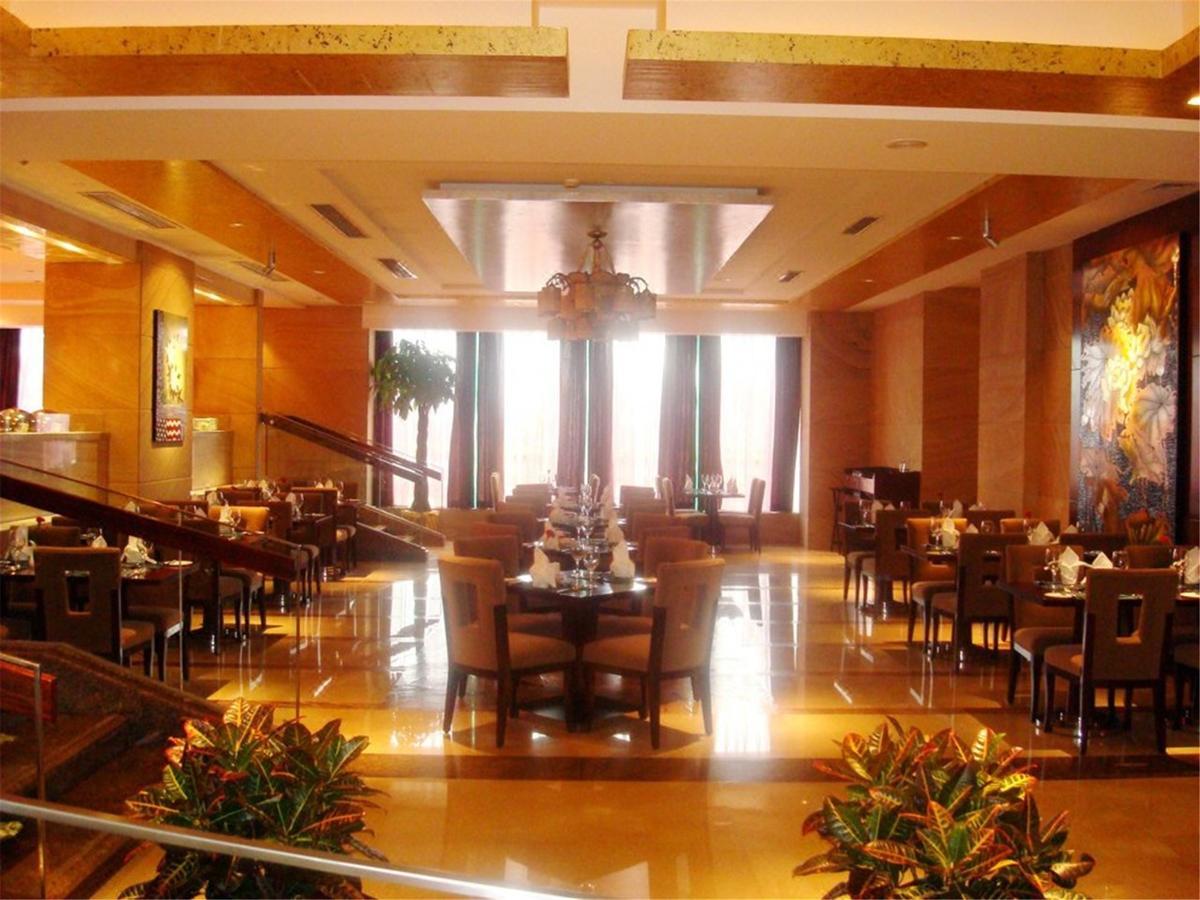 Hyde Jianguo Hotel Dongyang Dongyang  Екстер'єр фото