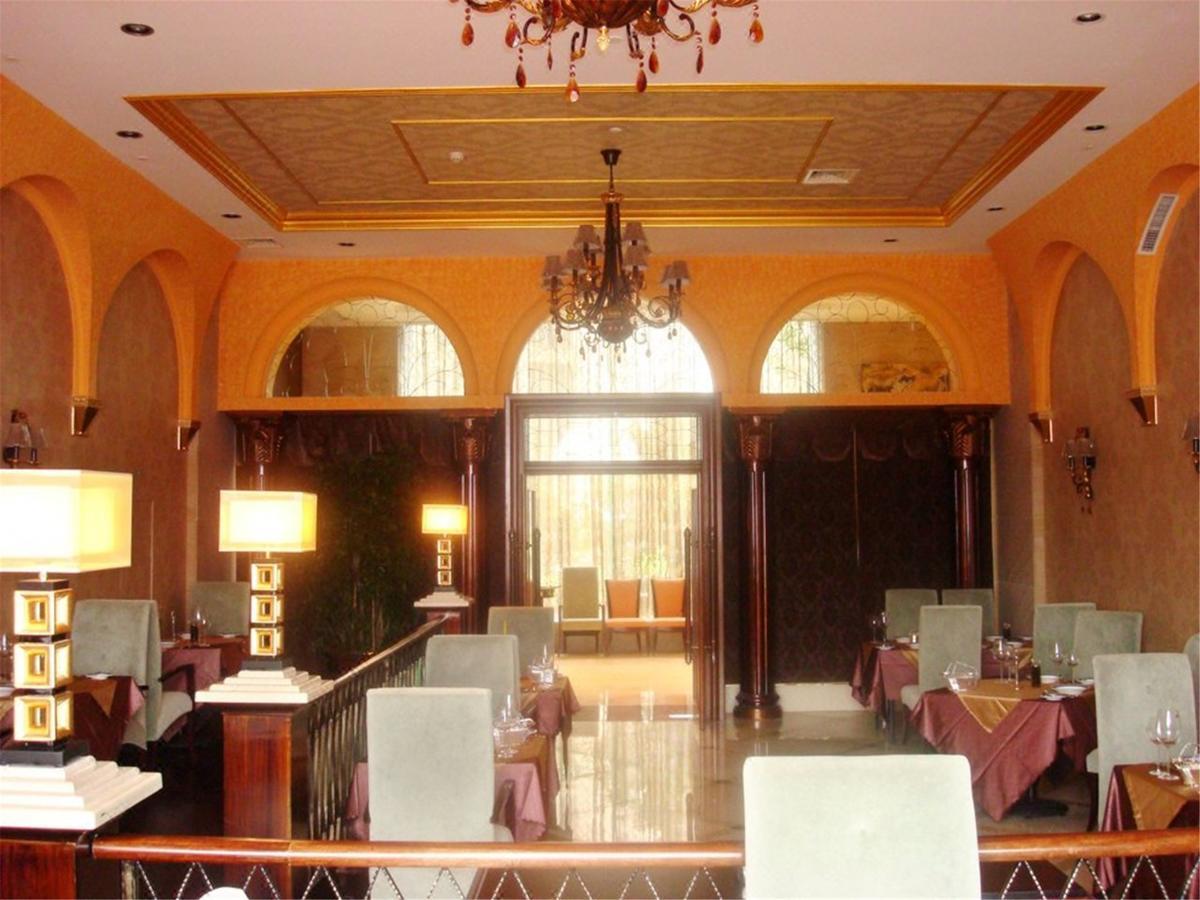 Hyde Jianguo Hotel Dongyang Dongyang  Екстер'єр фото
