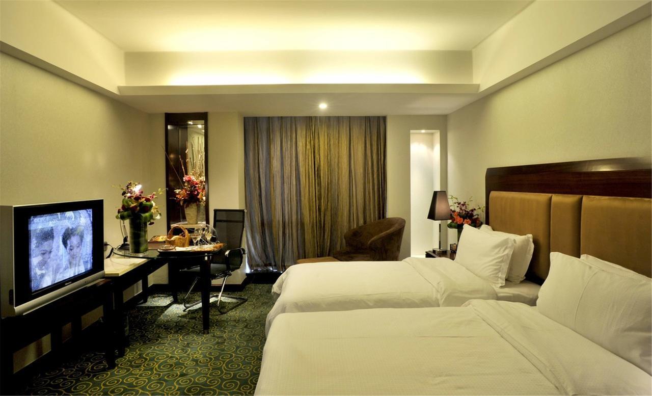 Hyde Jianguo Hotel Dongyang Dongyang  Екстер'єр фото