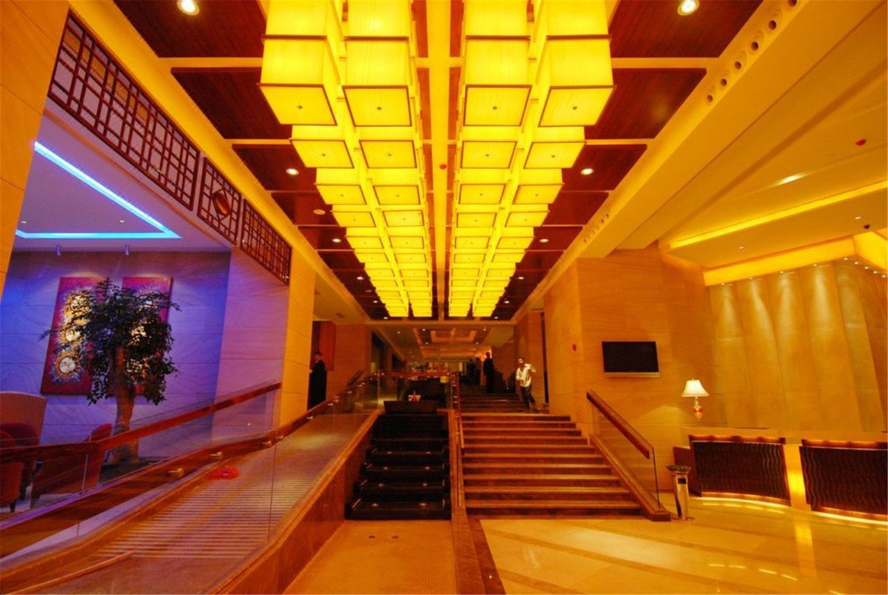 Hyde Jianguo Hotel Dongyang Dongyang  Екстер'єр фото