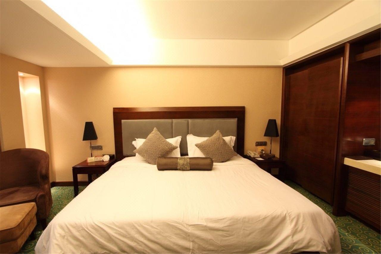 Hyde Jianguo Hotel Dongyang Dongyang  Екстер'єр фото