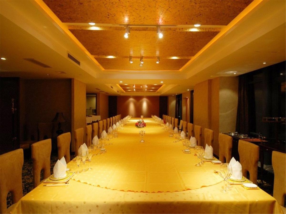 Hyde Jianguo Hotel Dongyang Dongyang  Екстер'єр фото