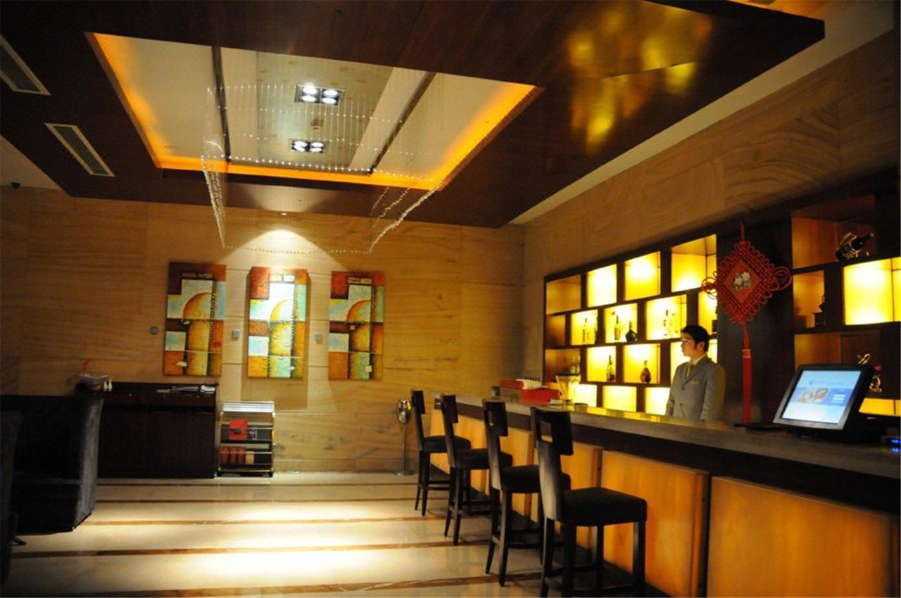 Hyde Jianguo Hotel Dongyang Dongyang  Екстер'єр фото
