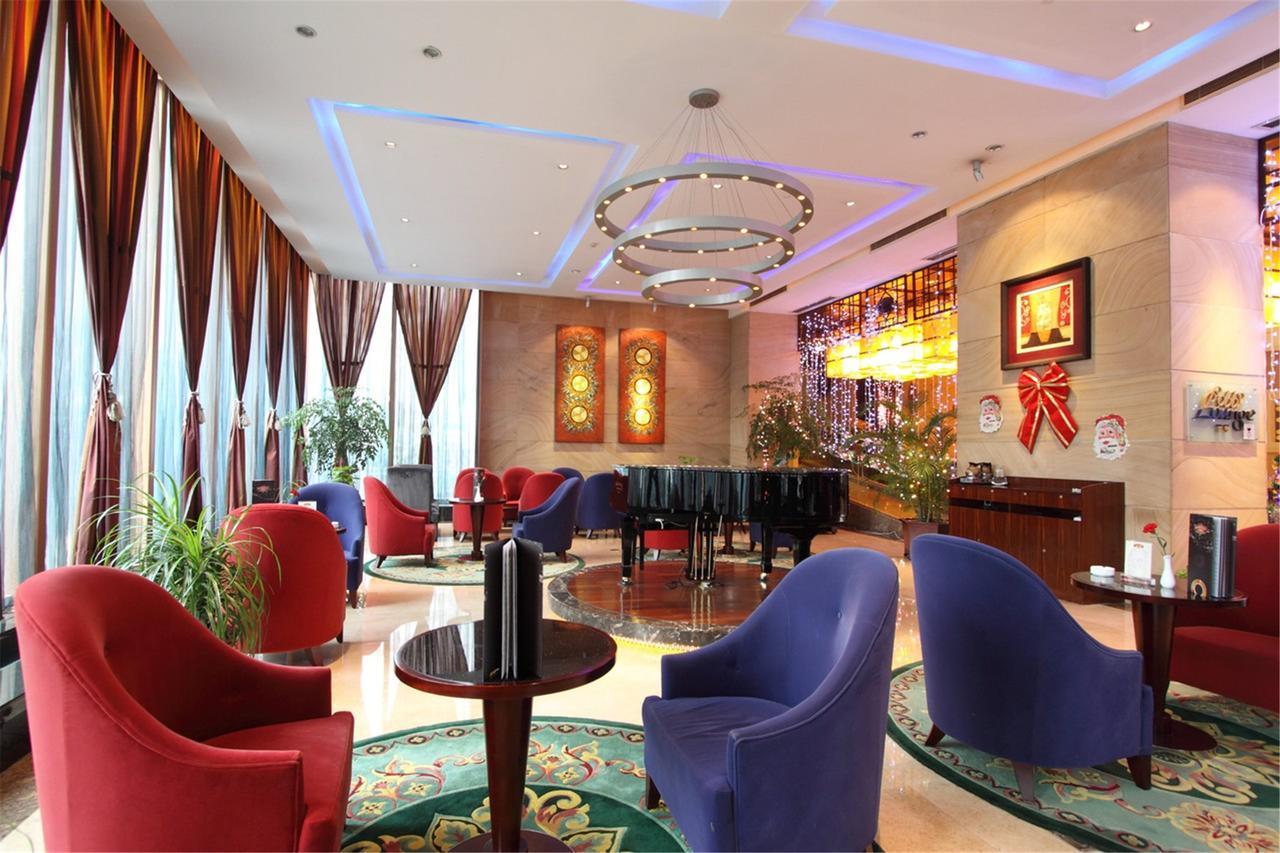 Hyde Jianguo Hotel Dongyang Dongyang  Екстер'єр фото