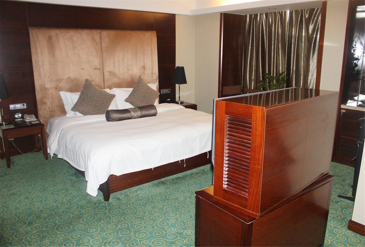 Hyde Jianguo Hotel Dongyang Dongyang  Екстер'єр фото
