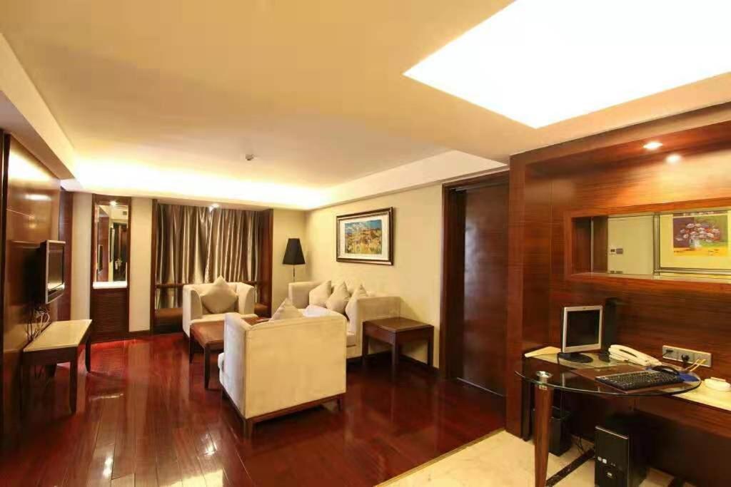 Hyde Jianguo Hotel Dongyang Dongyang  Екстер'єр фото